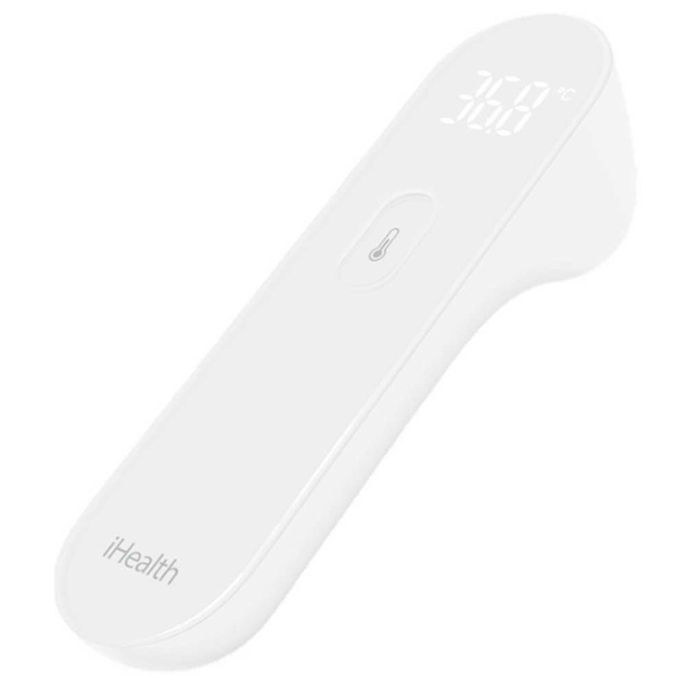 iHealth PT3 No-Touch homlokhőmérő digitális infravörös hőmérő felnőtteknek és gyerekeknek
