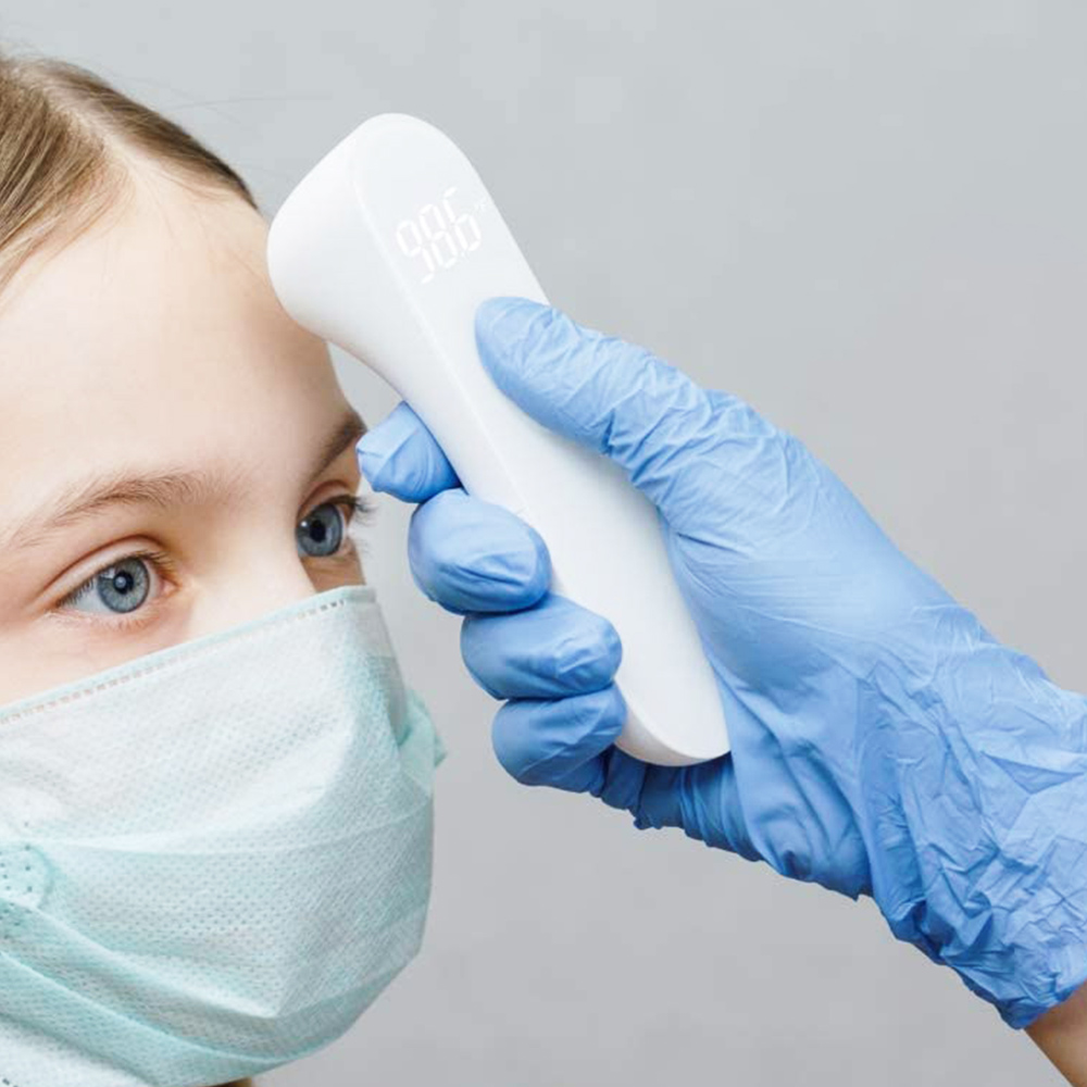 iHealth PT3 NoTouch Forehead Thermometer