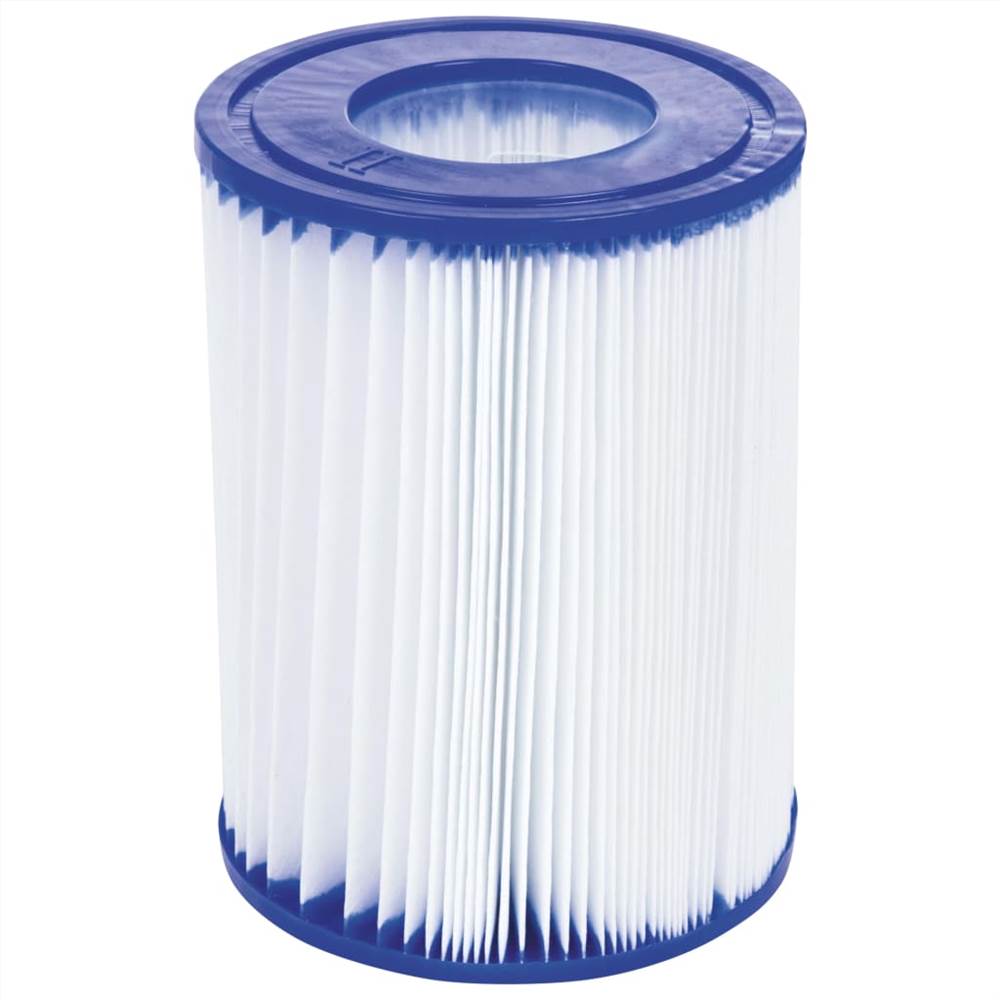 Bestway Power Steel Swimming Pool Set Rectangular 732x366x132 cm