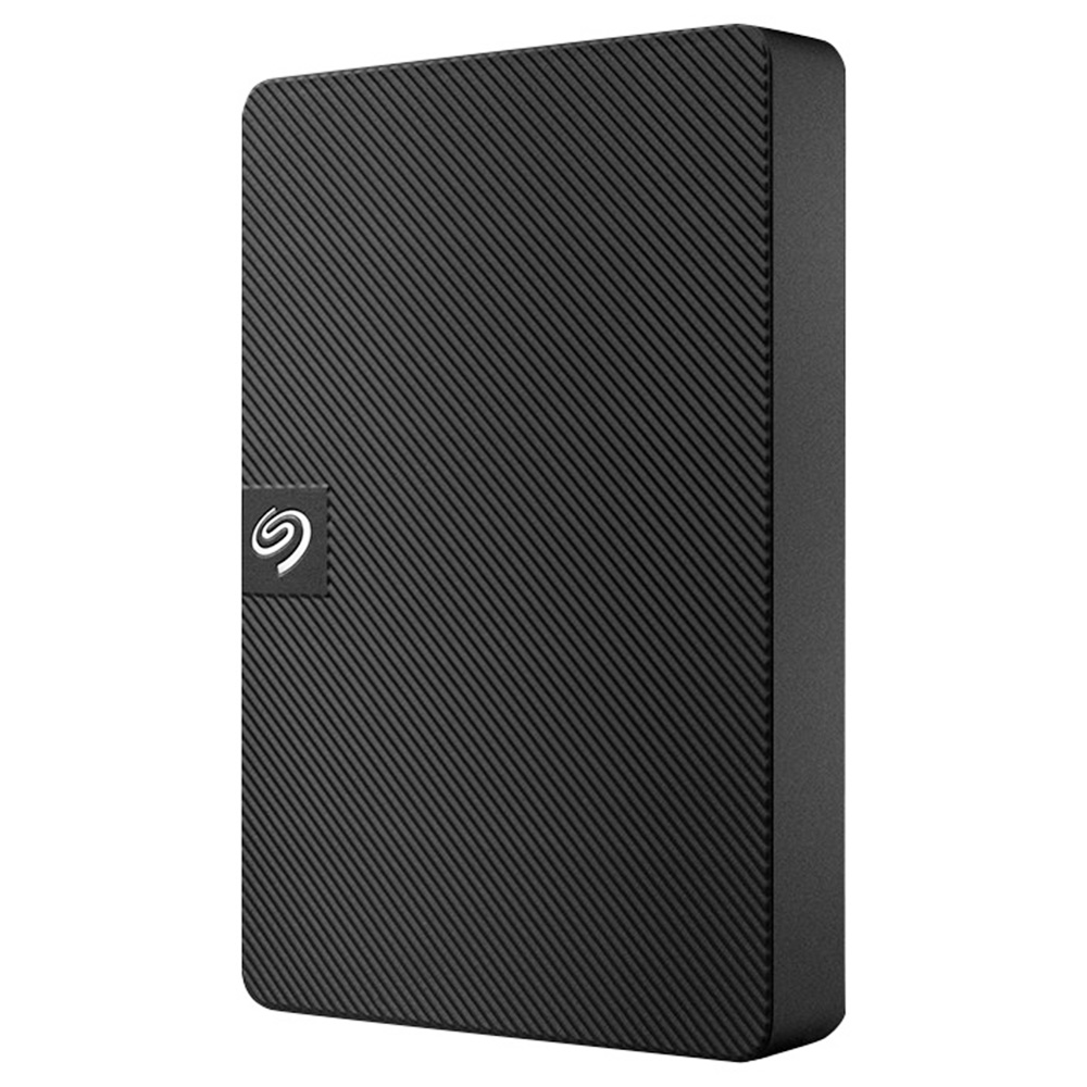 Seagate STGX4000400 4TB External Mobile Hard Drive 2.5 Inch USB 3.0 Compatible with Win&MAC- Black