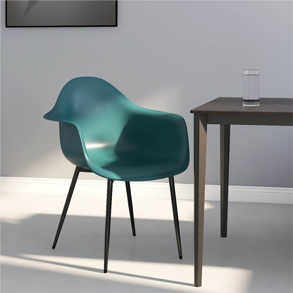 

Dining Chair Turquoise PP