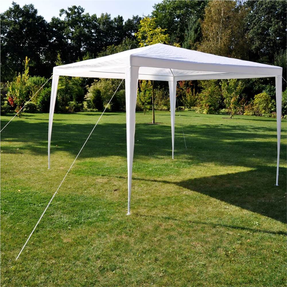 

HI Gazebo 3x3 m White