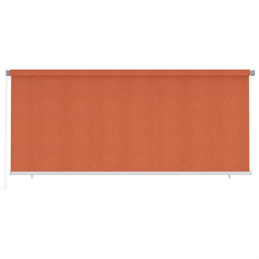 

Outdoor Roller Blind 350x140 cm Orange