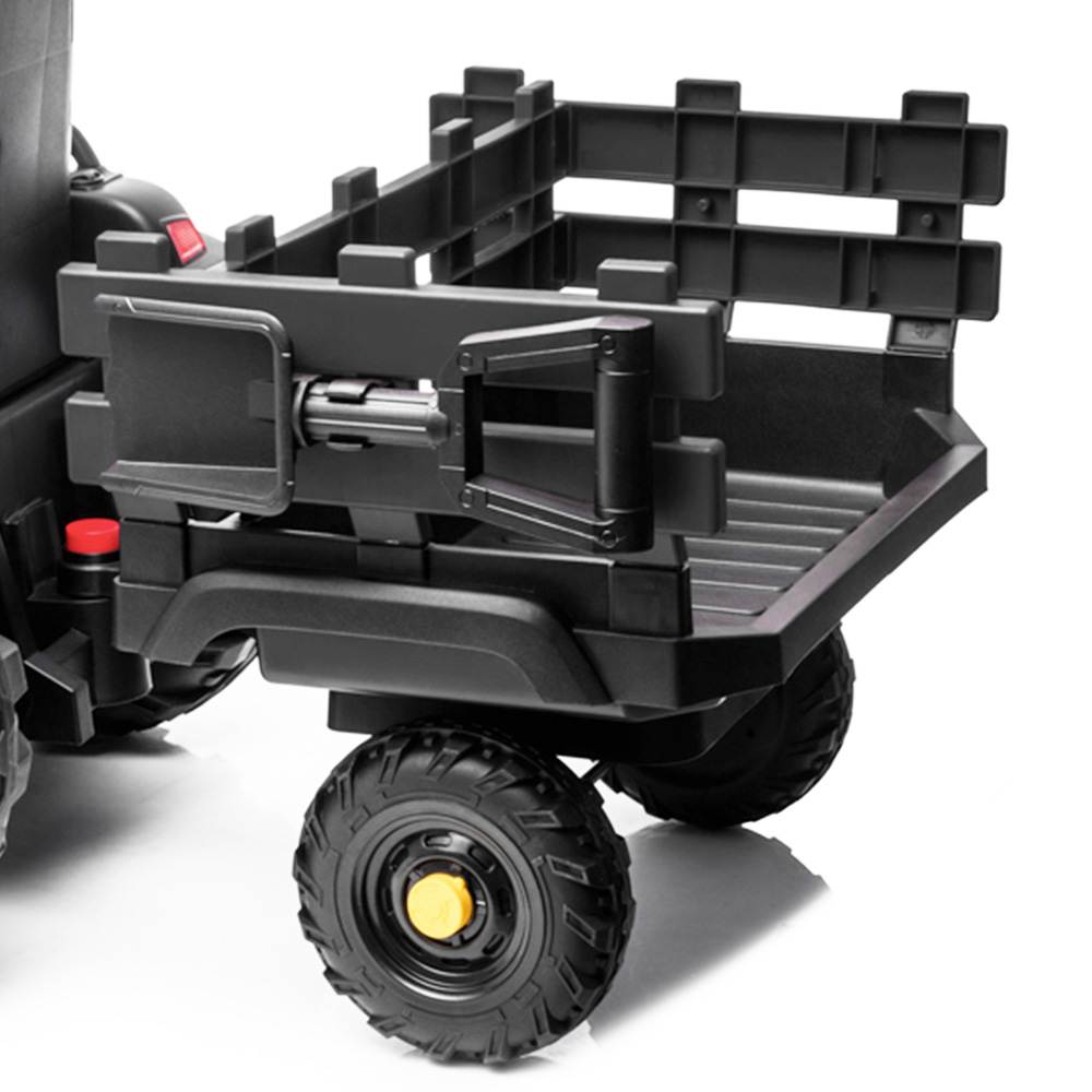 LEADZM LZ-925 Agricultural Vehicle Black