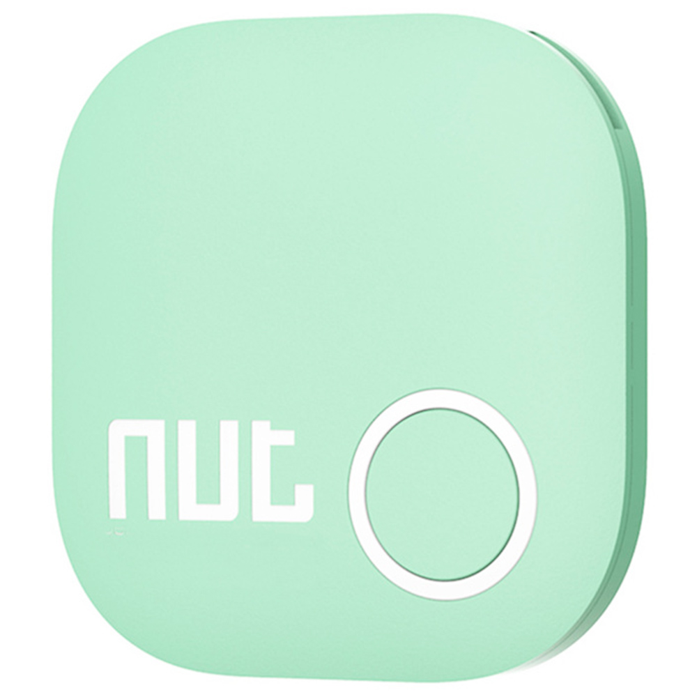Nut 2 F5D Finder Mini Bluetooth Tracker Anti Lost Reminder for Pet Wallet Green