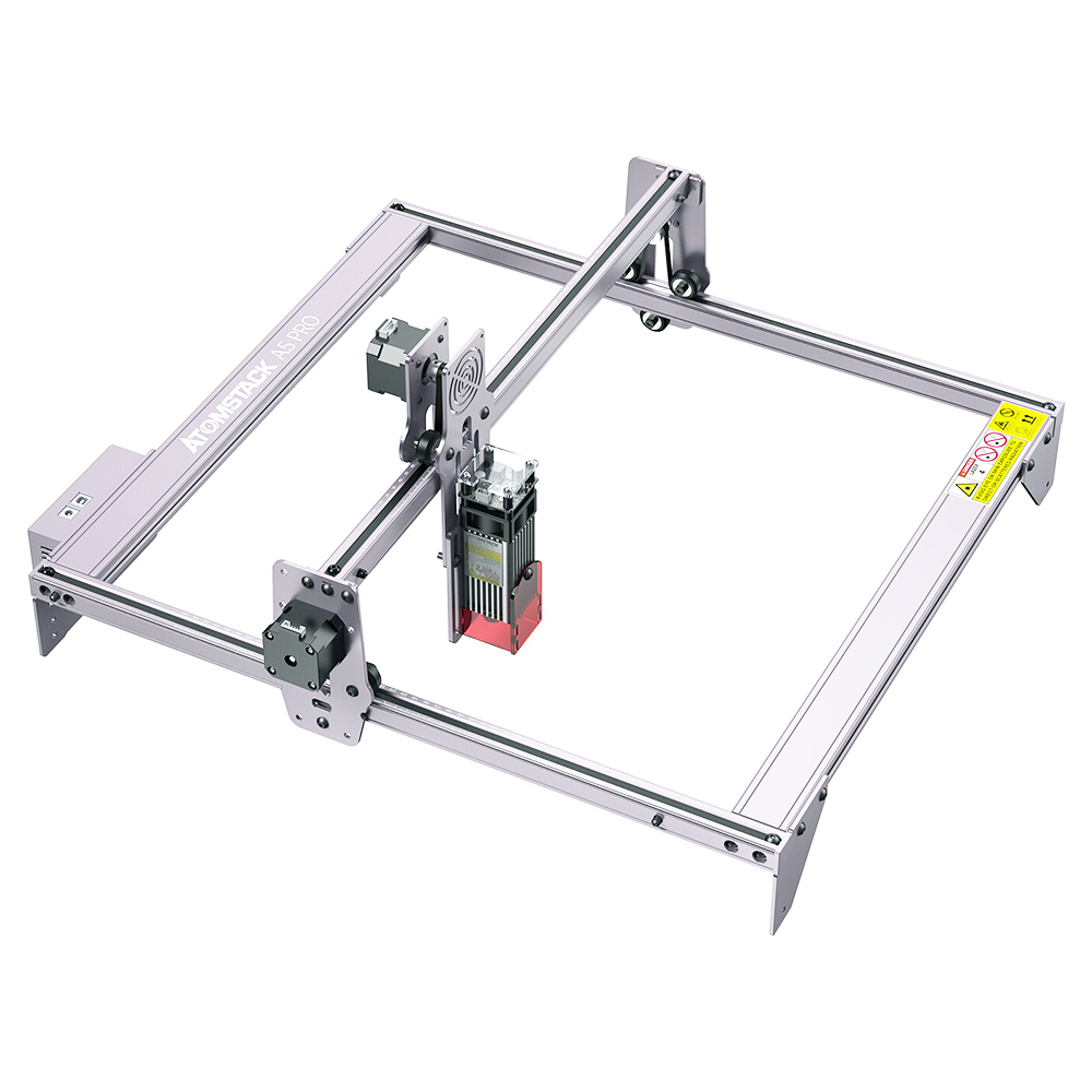 ATOMSTACK A5 PRO 5.5W Laser Engraving Machine