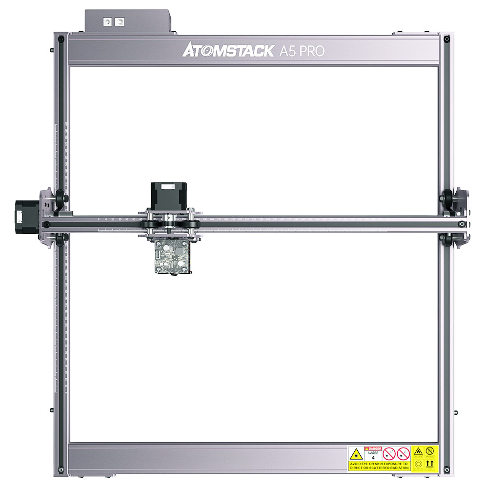 ATOMSTACK A5 PRO 5.5W Laser Engraving Machine
