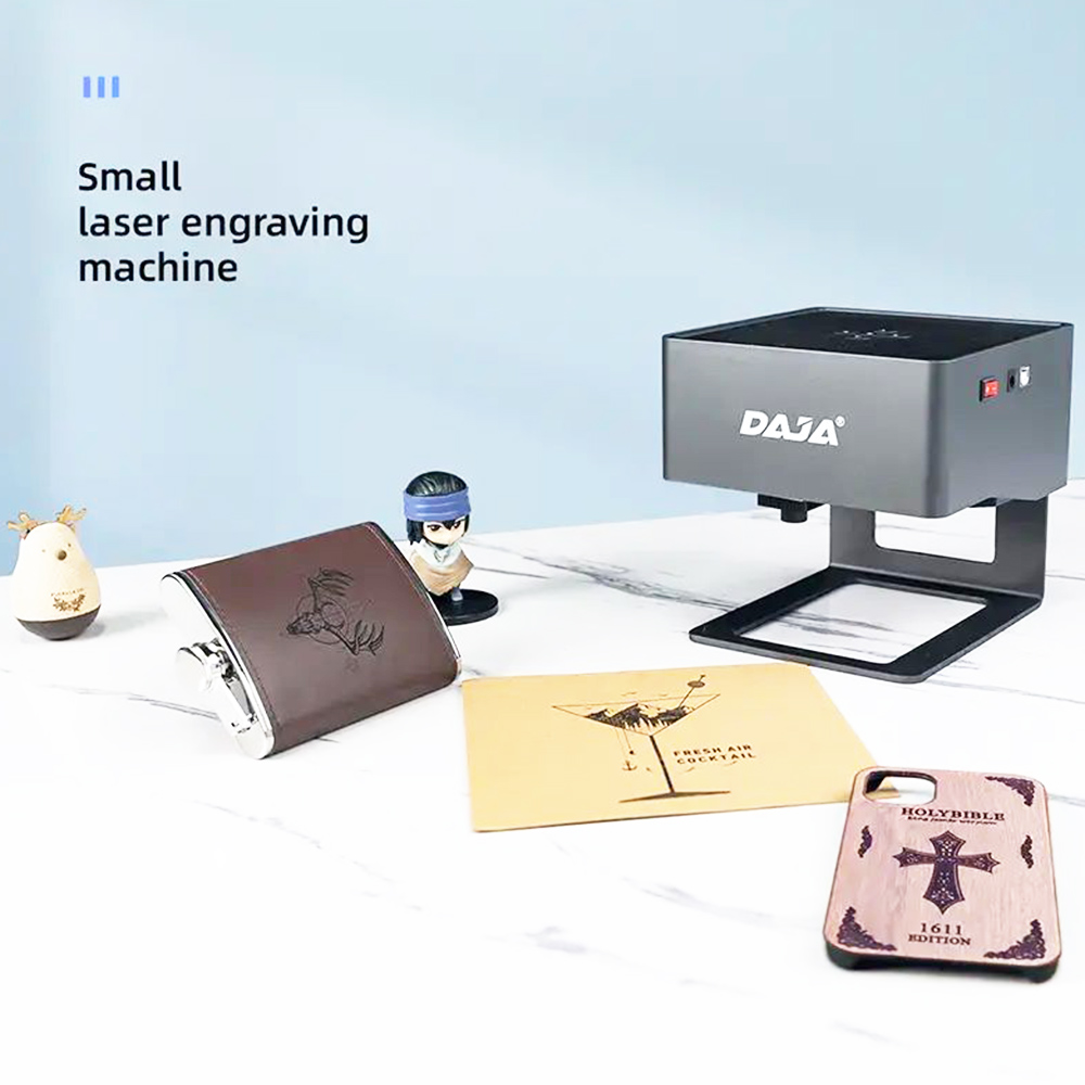 DAJA DJ6 Mini Laser Engraver