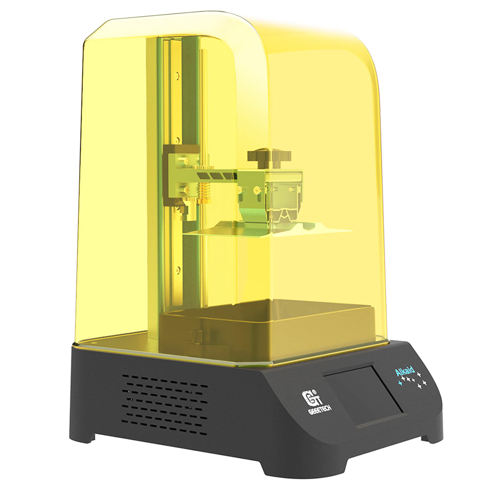 €146.00 for GEEETECH Alkaid 3D Printer LCD Resin Printer