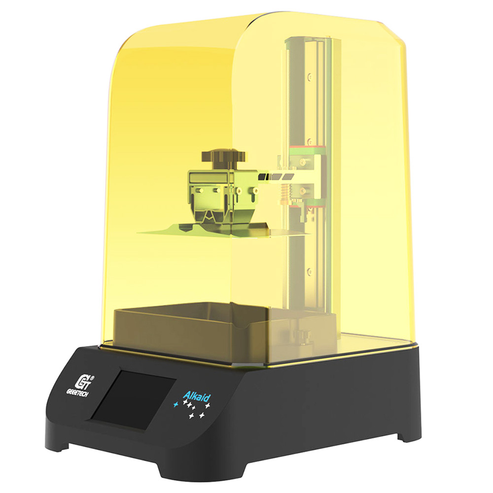 Geeetech Alkaid 6.08inch 2K LCD Resin 3D Printer