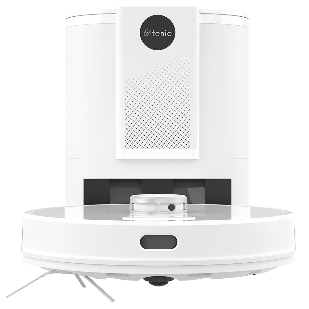 Promo Ultenic T10 black friday : robot aspirateur laveur auto vidange