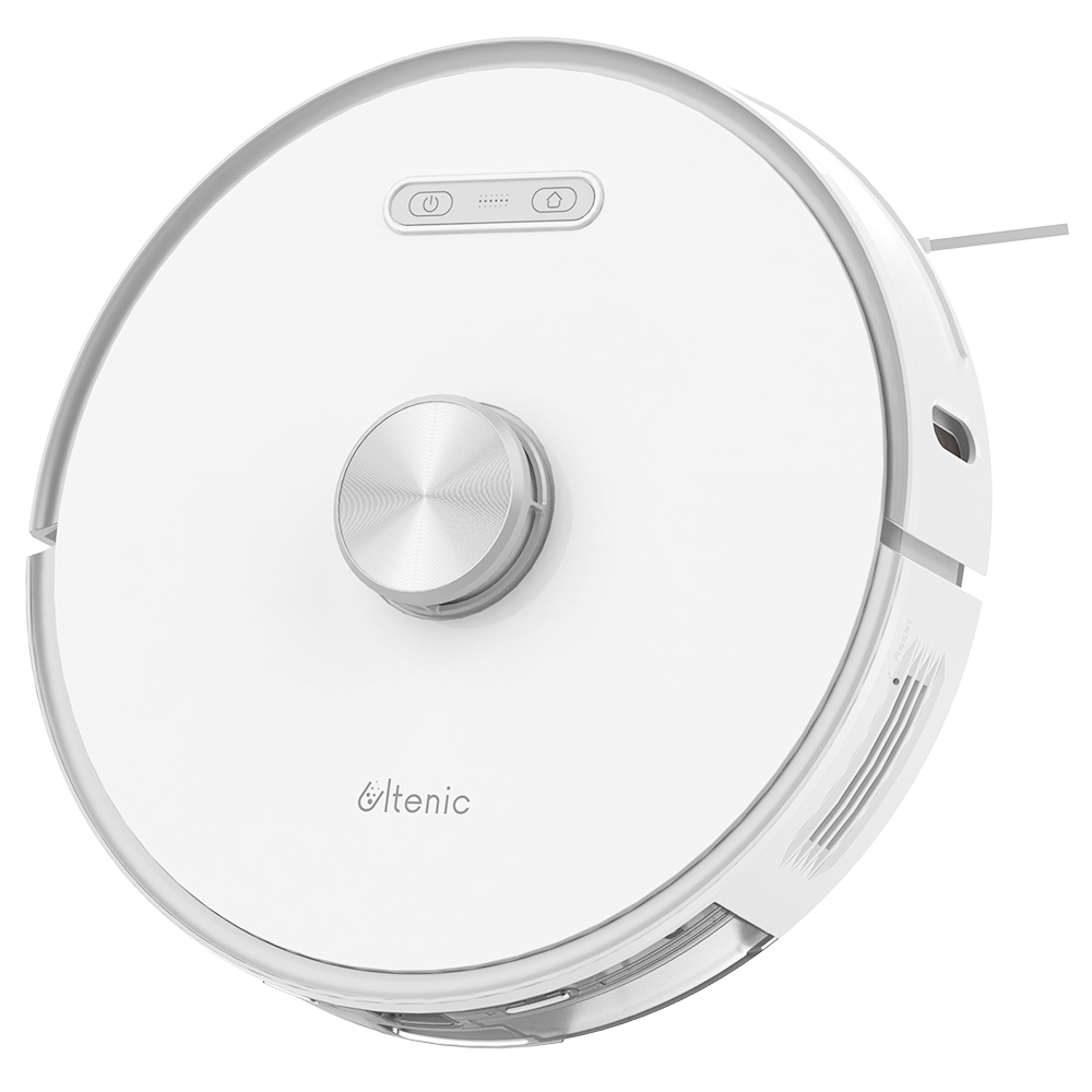 Ultenic T10 Robot Vacuum Cleaner + Dust Collector Black