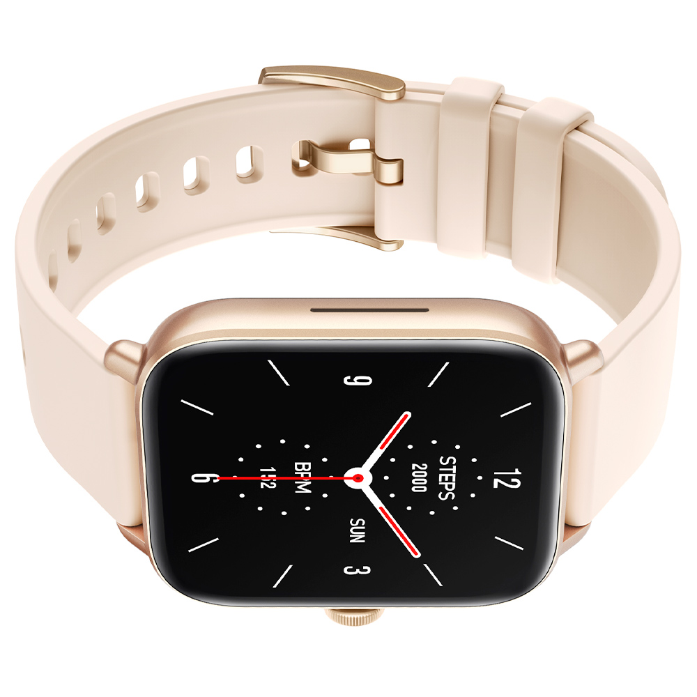 COLMI P28 Plus Smartwatch Gold