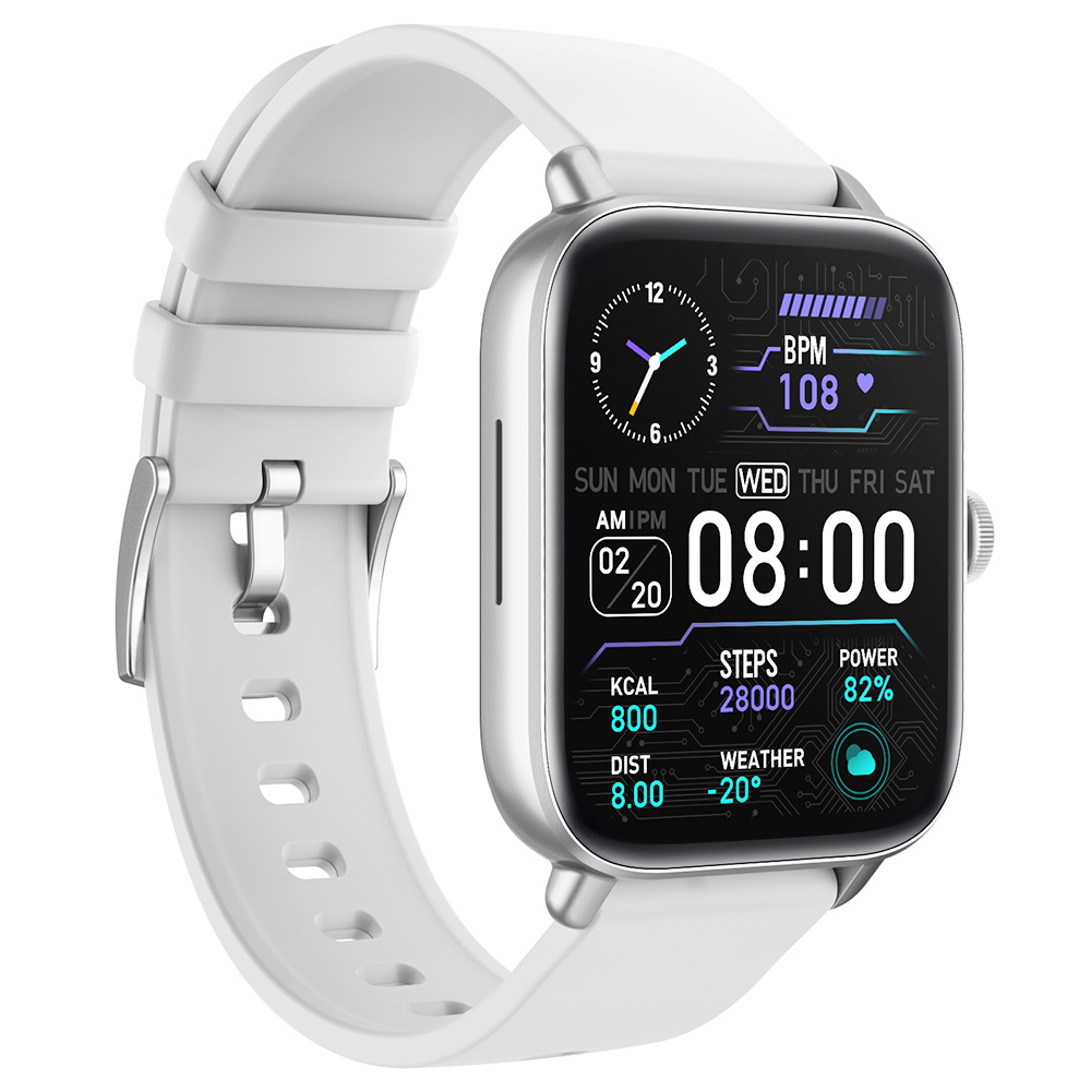 COLMI P28 Plus Smartwatch Gray