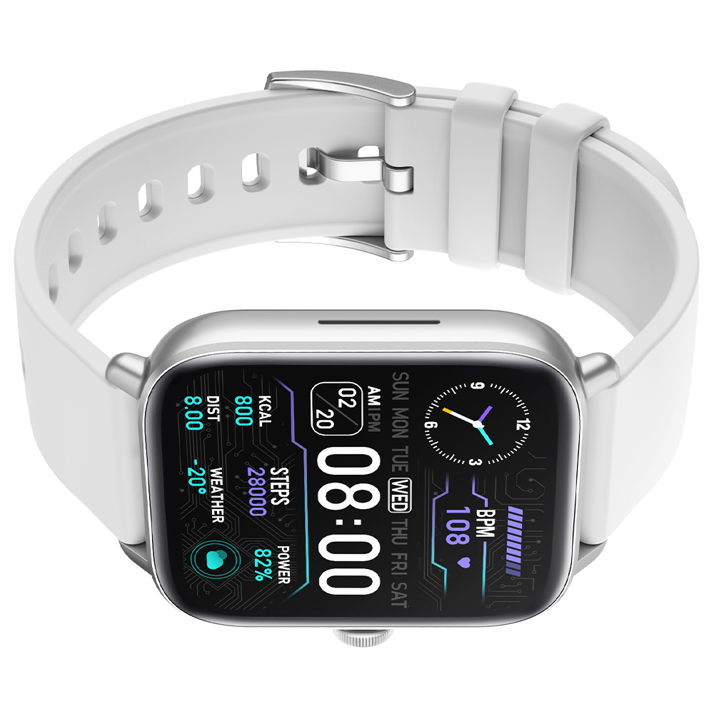 COLMI P28 Plus Smartwatch Gray