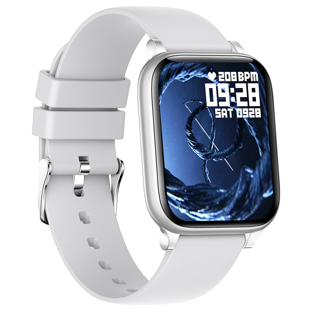 COLMI P8 Mix Smartwatch Silver