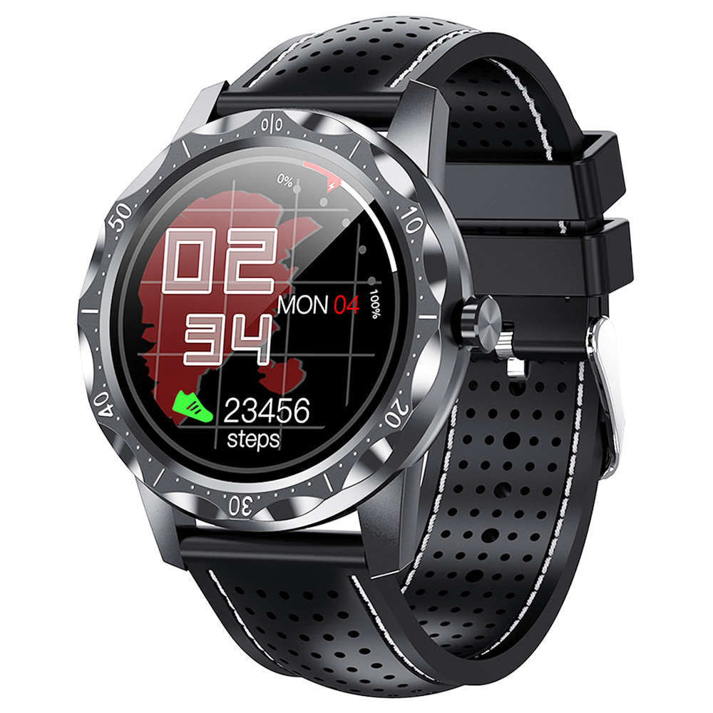 COLMI SKY 1 Plus Smart Watch Uomo IP68 Impermeabile Sleep Tracker Sport Fitness Smartwatch Bluetooth per Android iOS Phone