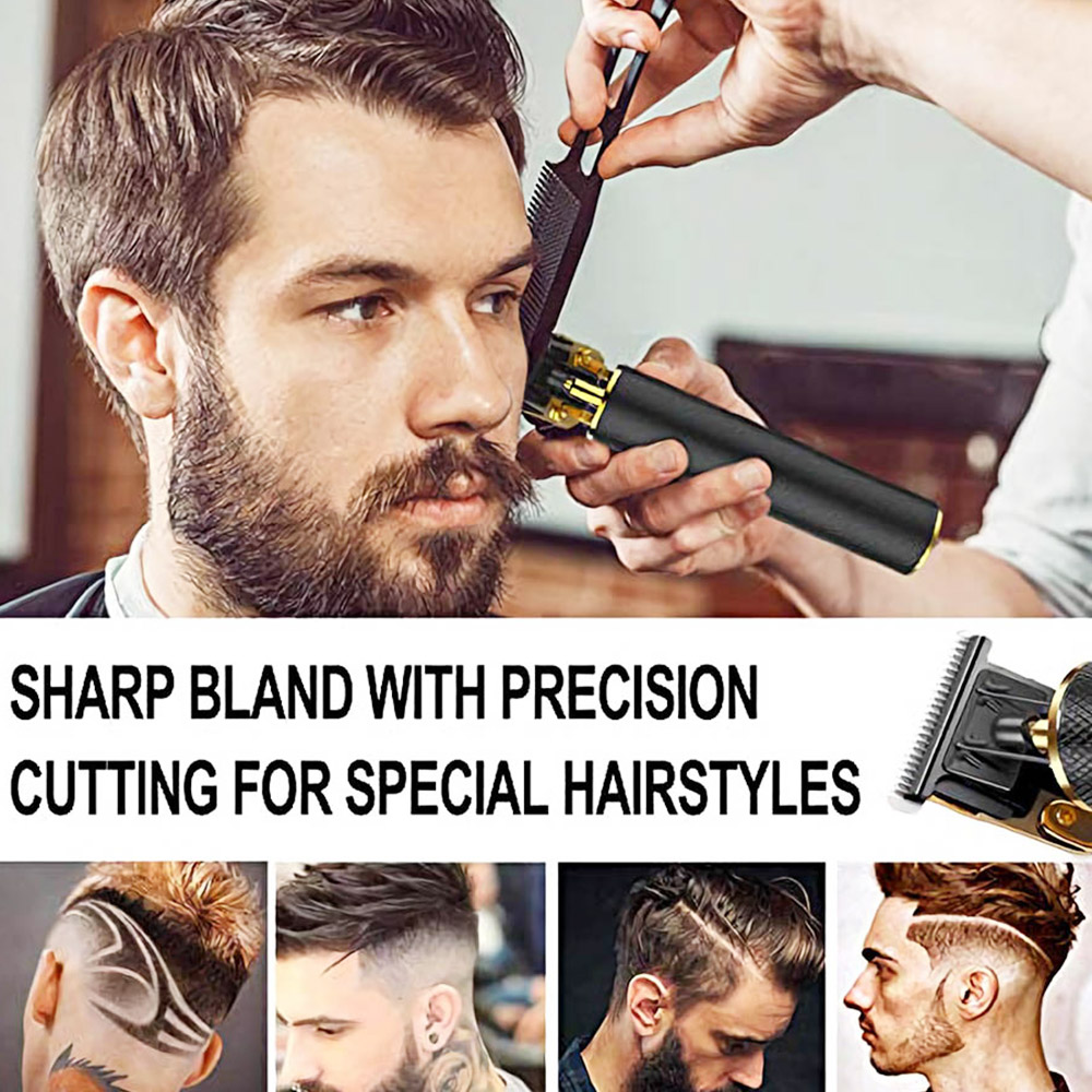 Men Hair Cutting Kit