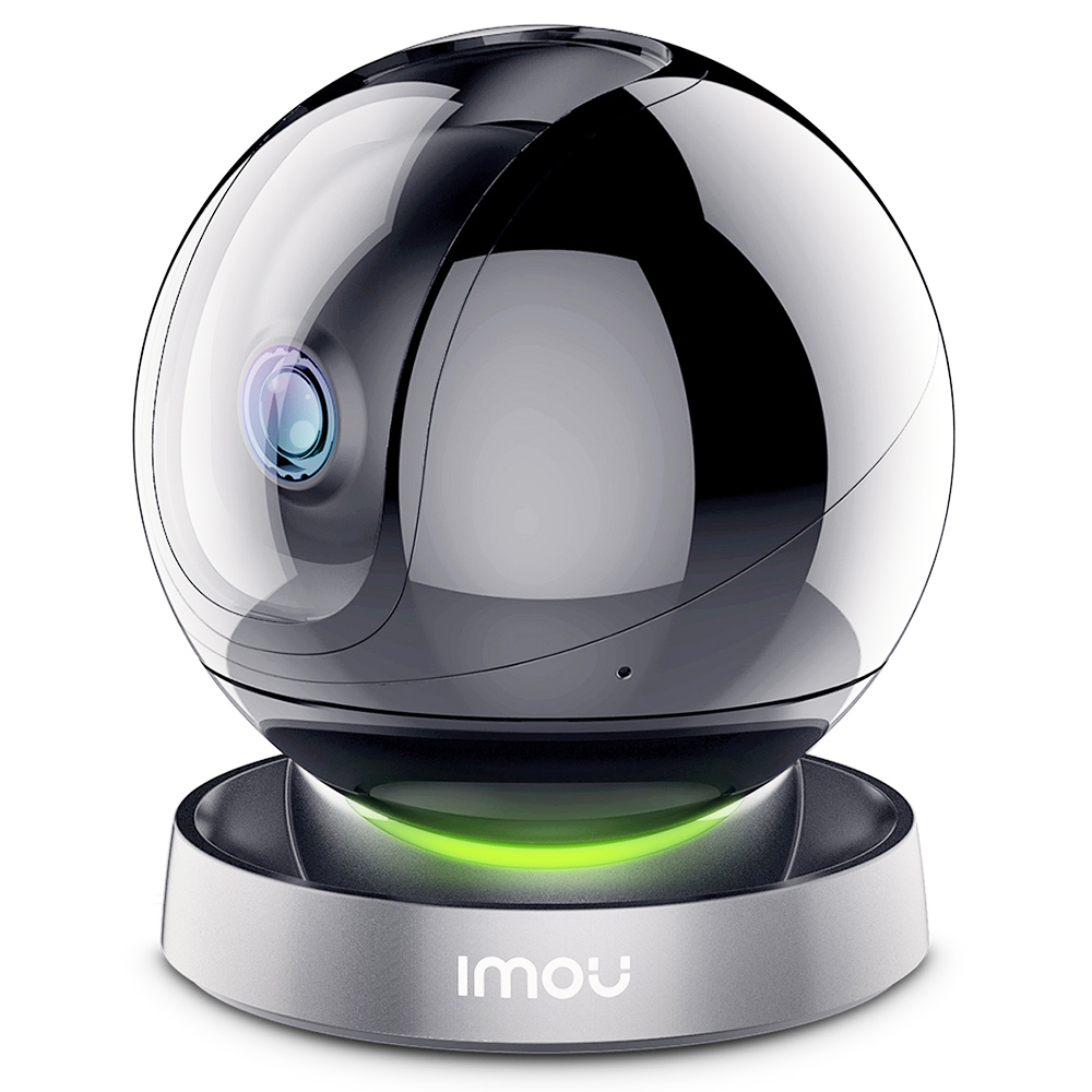 IMOU Rex Smart Cruise Camera 4mp with Panoramic View built-in Siren Smart Tracking Ethernet Port