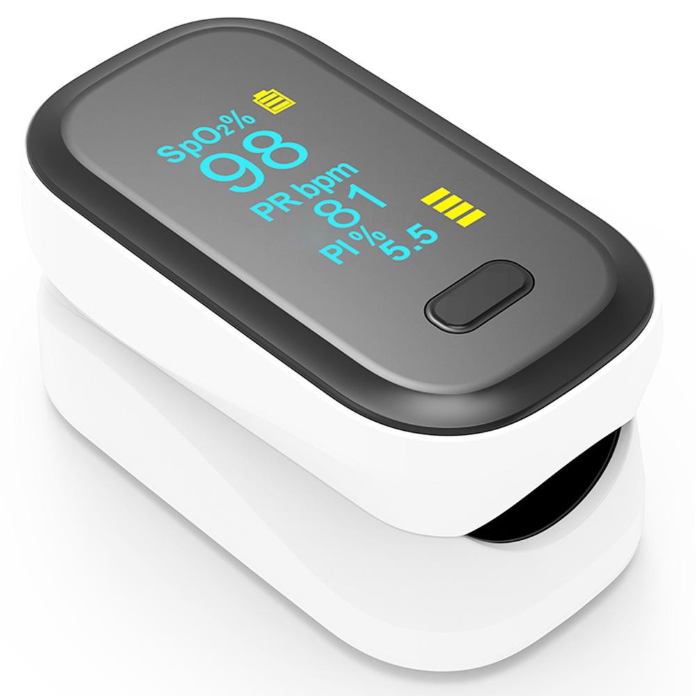 BOXYM oFit2 Fingertip Pulse Oximeter