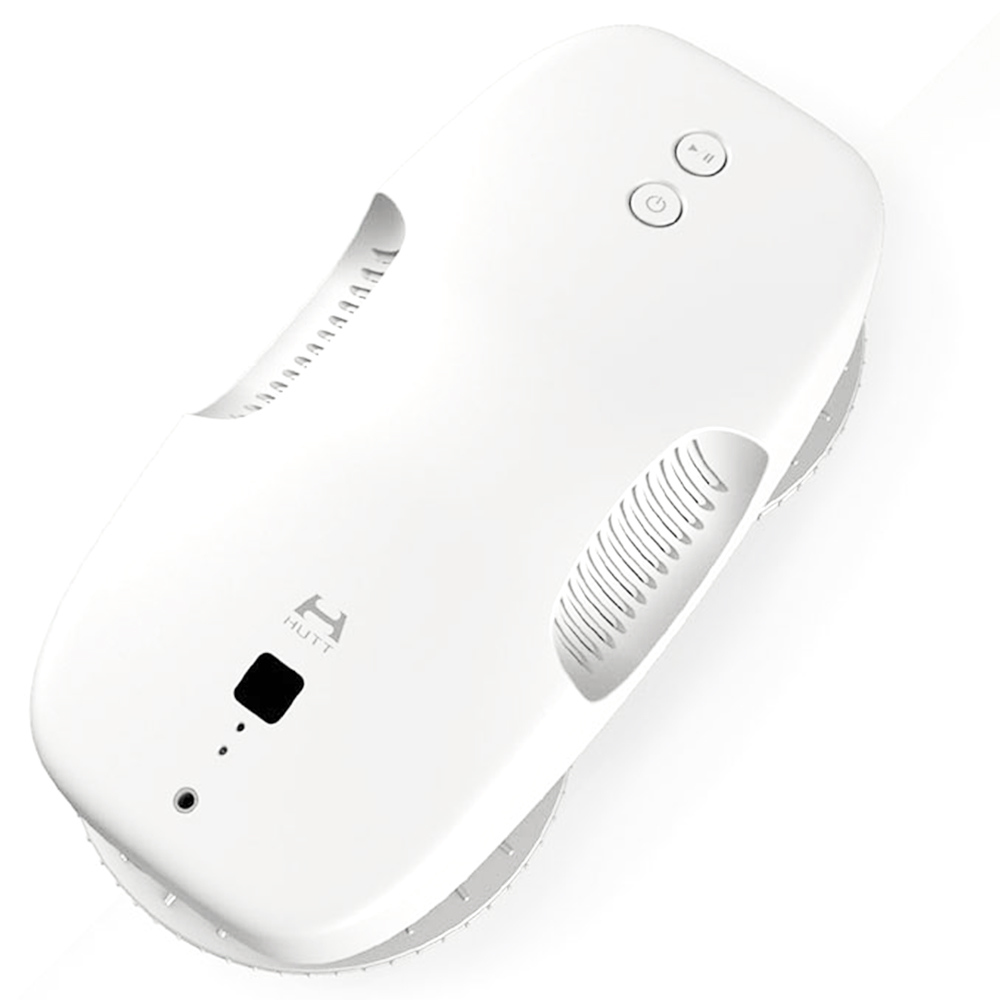 HUTT DDC55 Automatic Window Cleaner Robot Vacuum Cleaner 3800pa