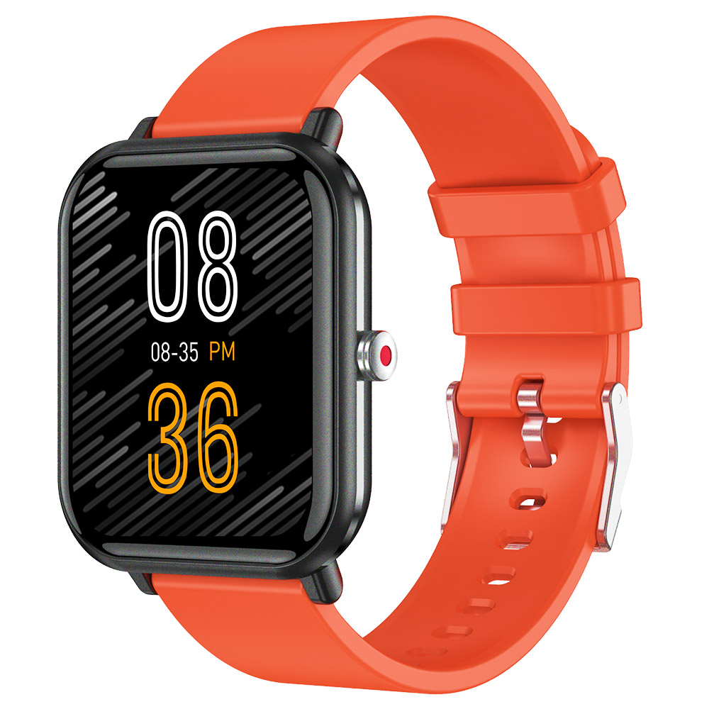 

Q9 Pro Smartwatch 1.7 Inch Large Touch Screen Bluetooth Watch Fashion Sports Watch - Orange