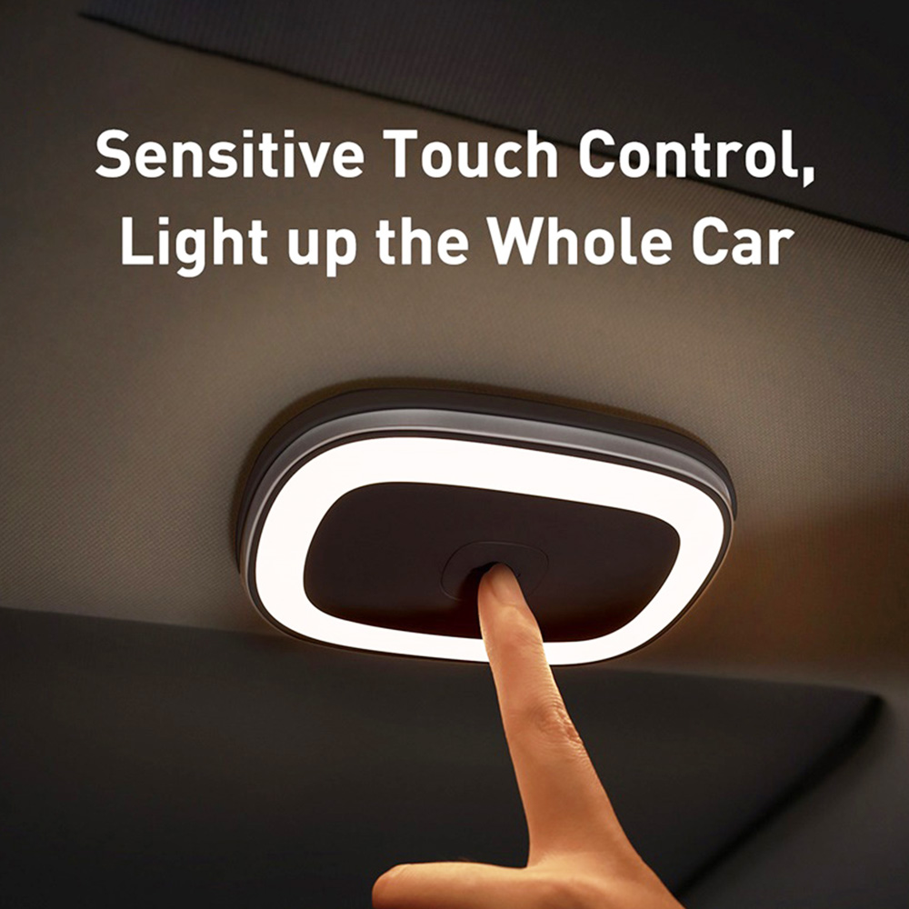 Baseus Touch Sensor Car Reading Light