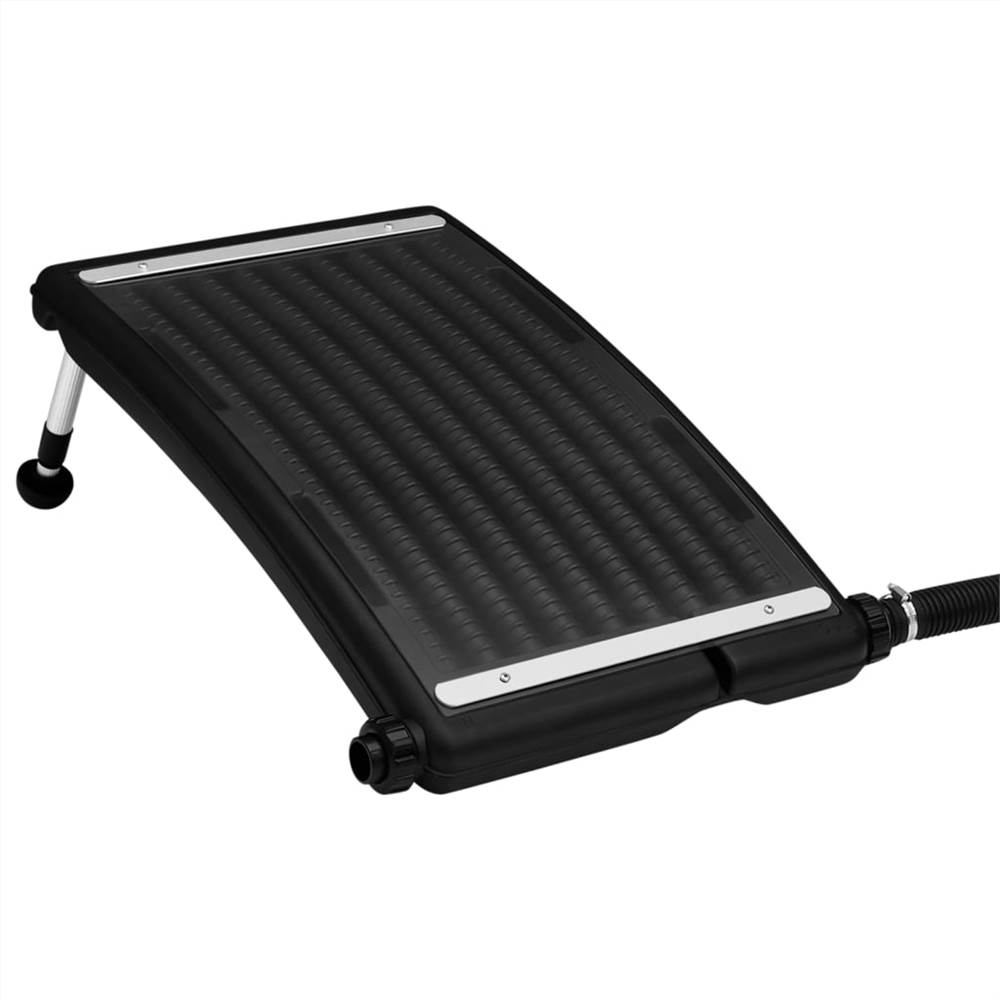 Curved Pool Solar Heating Panel 72.5x46cm