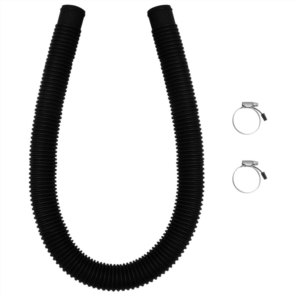 Curved Pool Solar Heating Panel 72.5x46cm