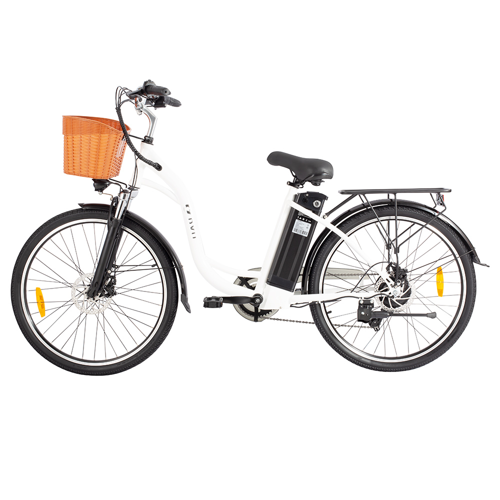 DYU C6 Electric Bicycle | Europe