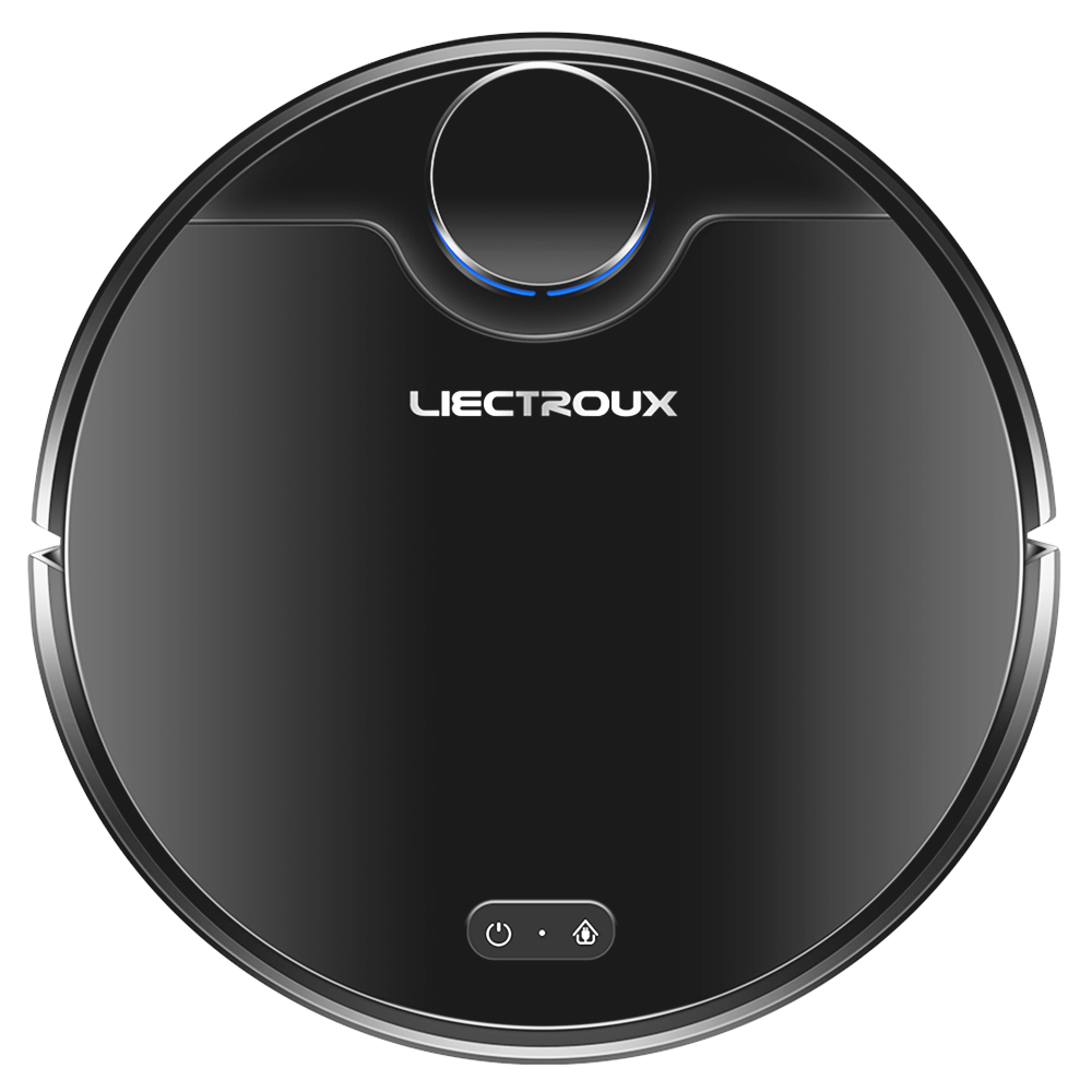 Liectroux ZK901 6500Pa Lidar Robot Vacuum Cleaner