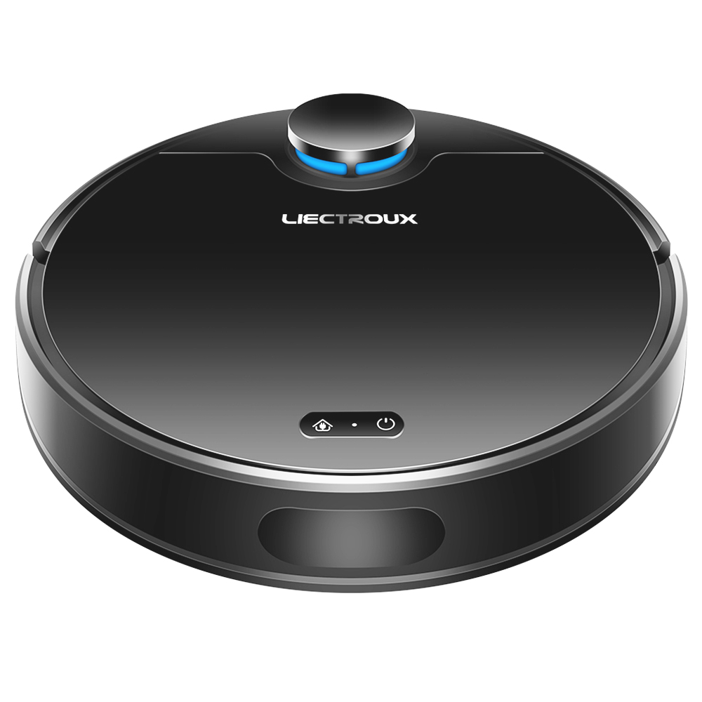 Liectroux ZK901 6500Pa Lidar Robot Vacuum Cleaner