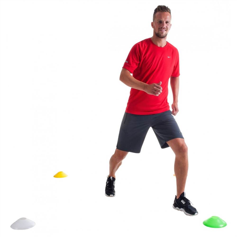 Pure2Improve Sports Cone Set 20pcs 17 Pure2Improve Sports Cone Set 20pcs