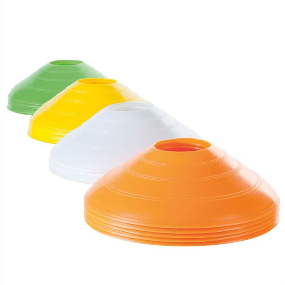 Pure2Improve Sports Cone Set 20pcs 19 Pure2Improve Sports Cone Set 20pcs