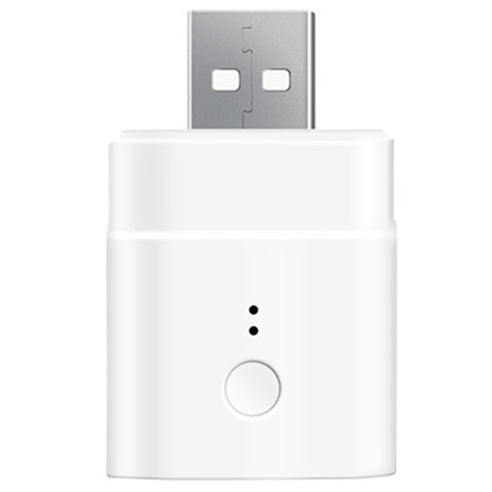 SONOFF Micro USB Smart Adapter تطبيق لاسلكي 5 فولت جهاز تحكم عن بعد ، مساعد صوتي ، جدول زمني ، شبكة Wi-Fi بحجم الجيب
