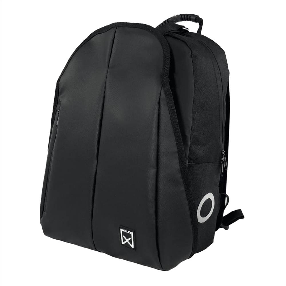 Willex Bicycle Backpack 17 L Black