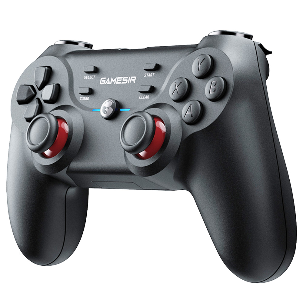 Gamesir T3 24ghz Gamepad Inalámbrico Para Controlador De Pc