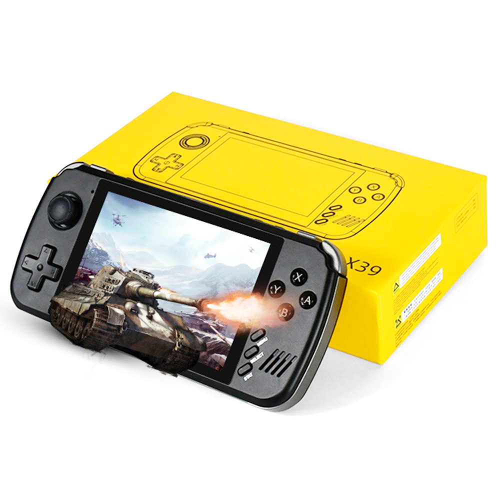 Powkiddy X39 32GB Retro Game Console