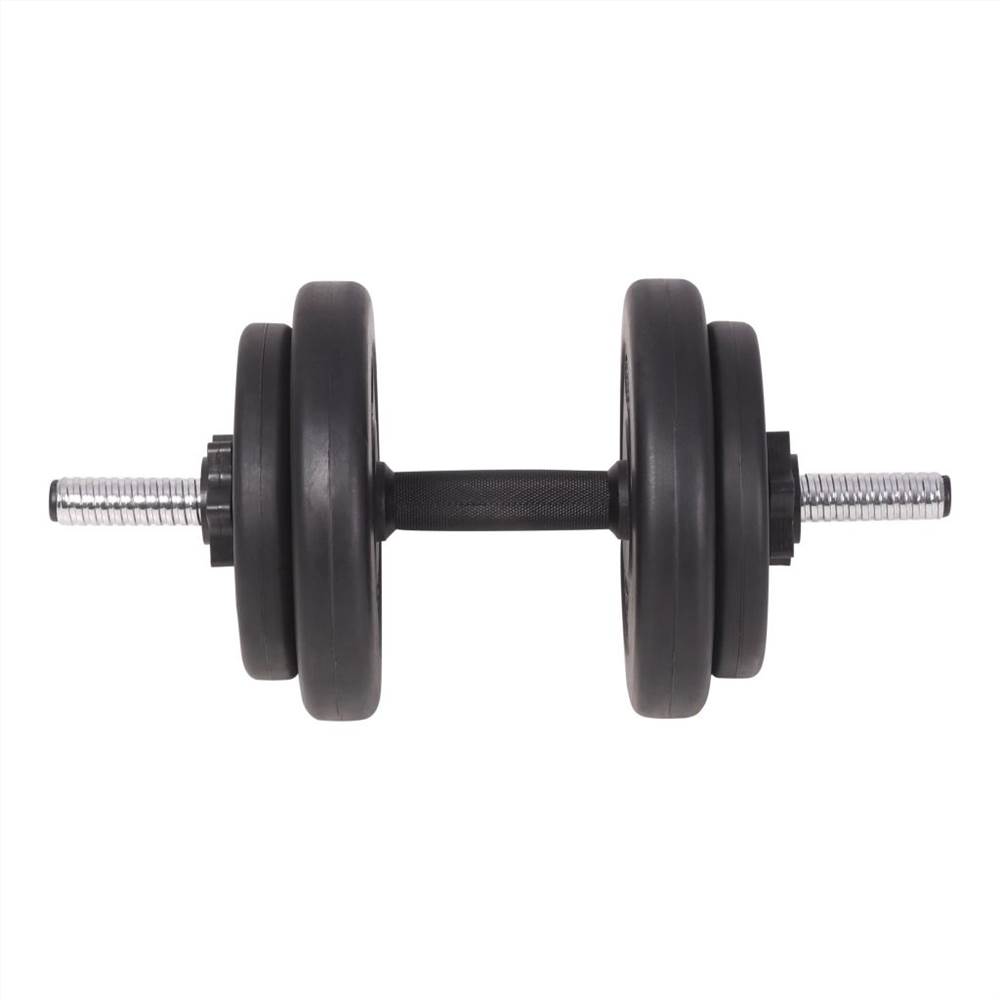 Barbell and Dumbbell Set 120 kg