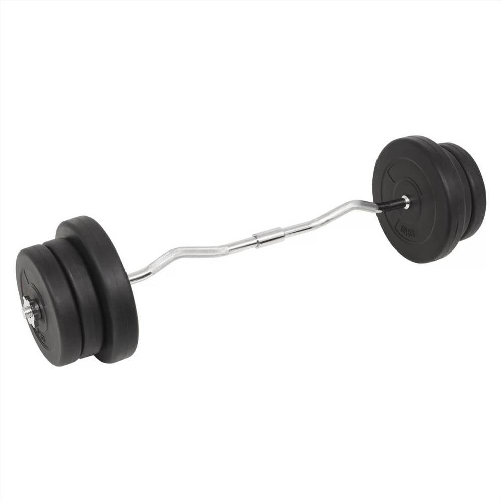 Barbell And Dumbbell Set Kg