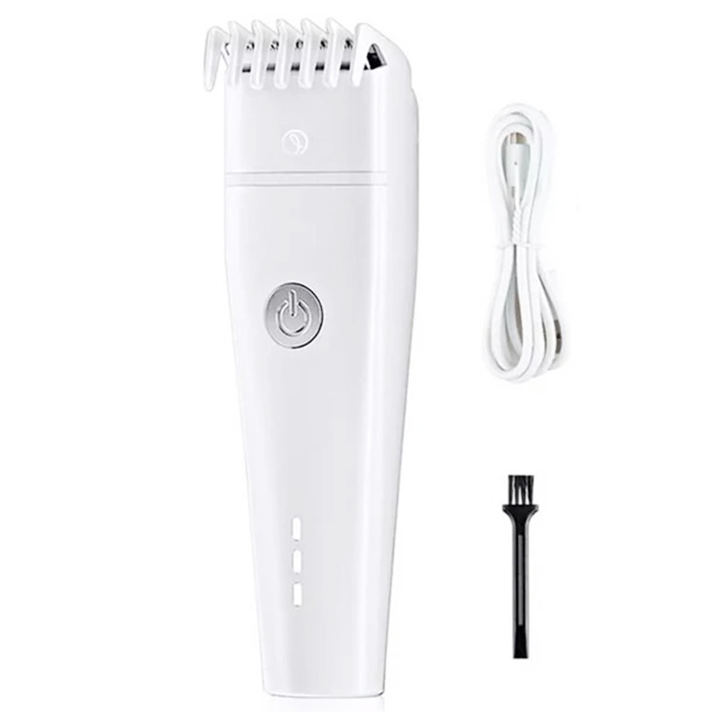 ENCHEN EC001 Elektrischer Haarschneider USB-Akku-wiederaufladbare Trimmer Haarschneidemaschine mit zwei Geschwindigkeitssteuerungen