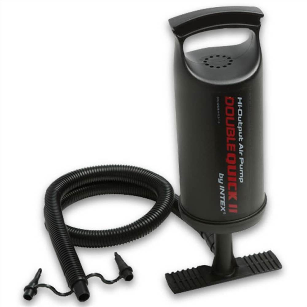 Intex Challenger 3 Set Inflatable Boat with Oars and Pump 68370NP