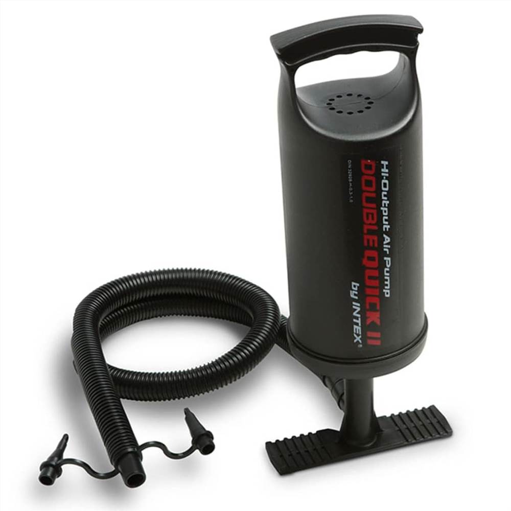 Intex Excursion 4 Set Inflatable Boat with Oars and Pump 68324NP