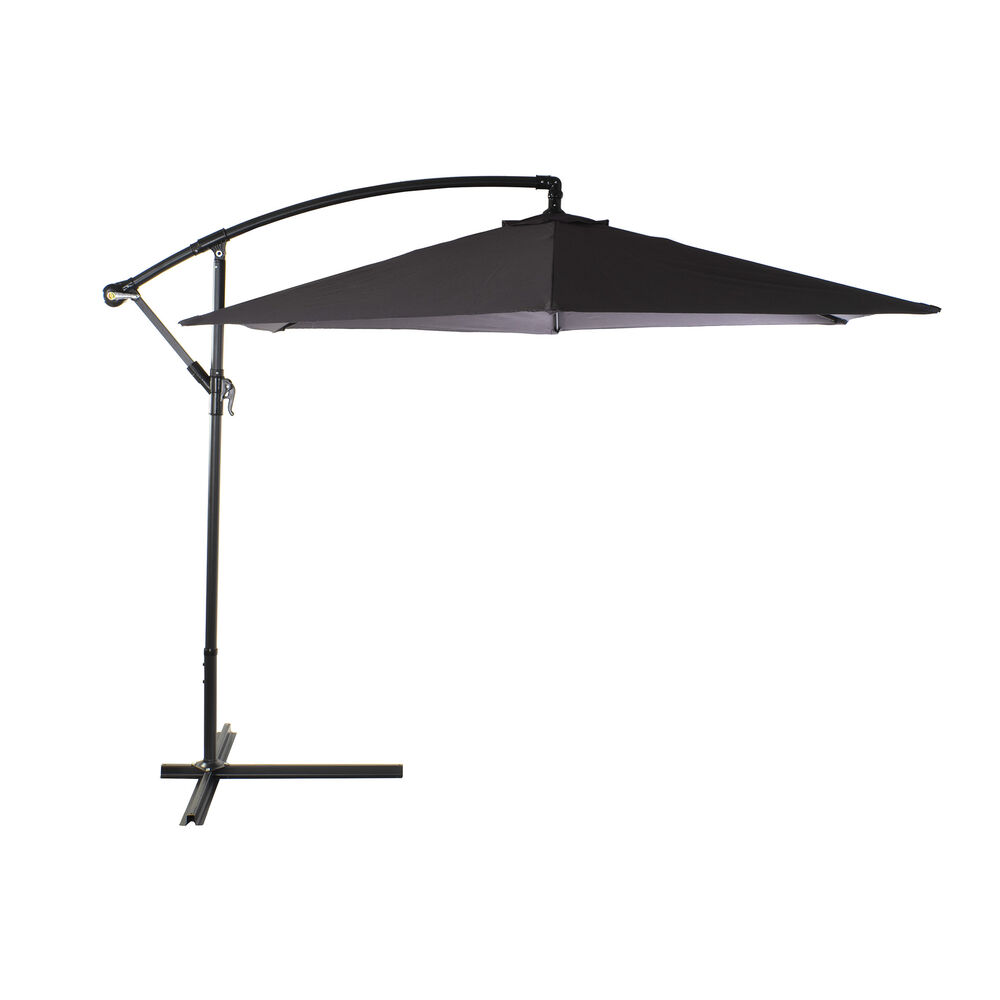 

Sunshade DKD Home Decor Grey Polyester Steel (300 x 300 x 250 cm)