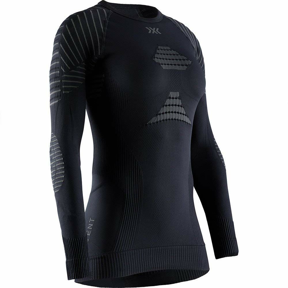 T-shirt X-Bionic Invent 4.0 Black (M) (Refurbished B)