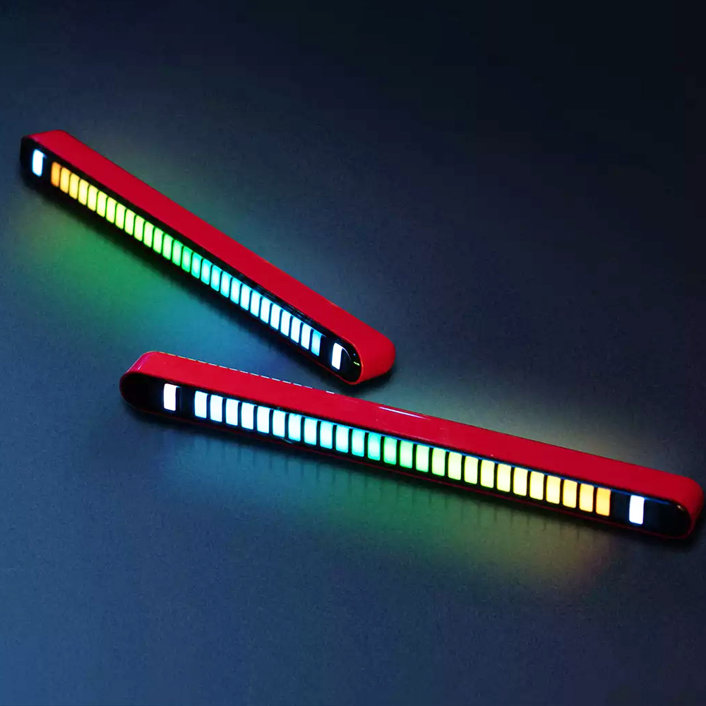 Xiaomi Hooggevoelige dubbelzijdige sfeerlamp - rood