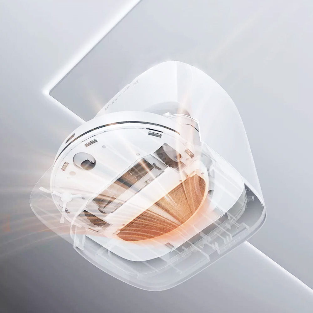 Xiaomi Viomi Alpha 3 AI Robot Vacuum Cleaner