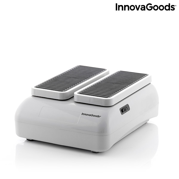 Passive Leg Exerciser for Walking While Seated Trekker InnovaGoods