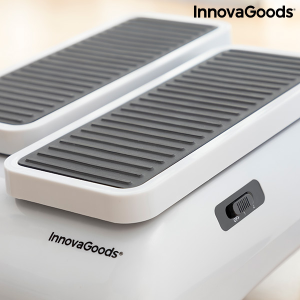 Passive Leg Exerciser for Walking While Seated Trekker InnovaGoods