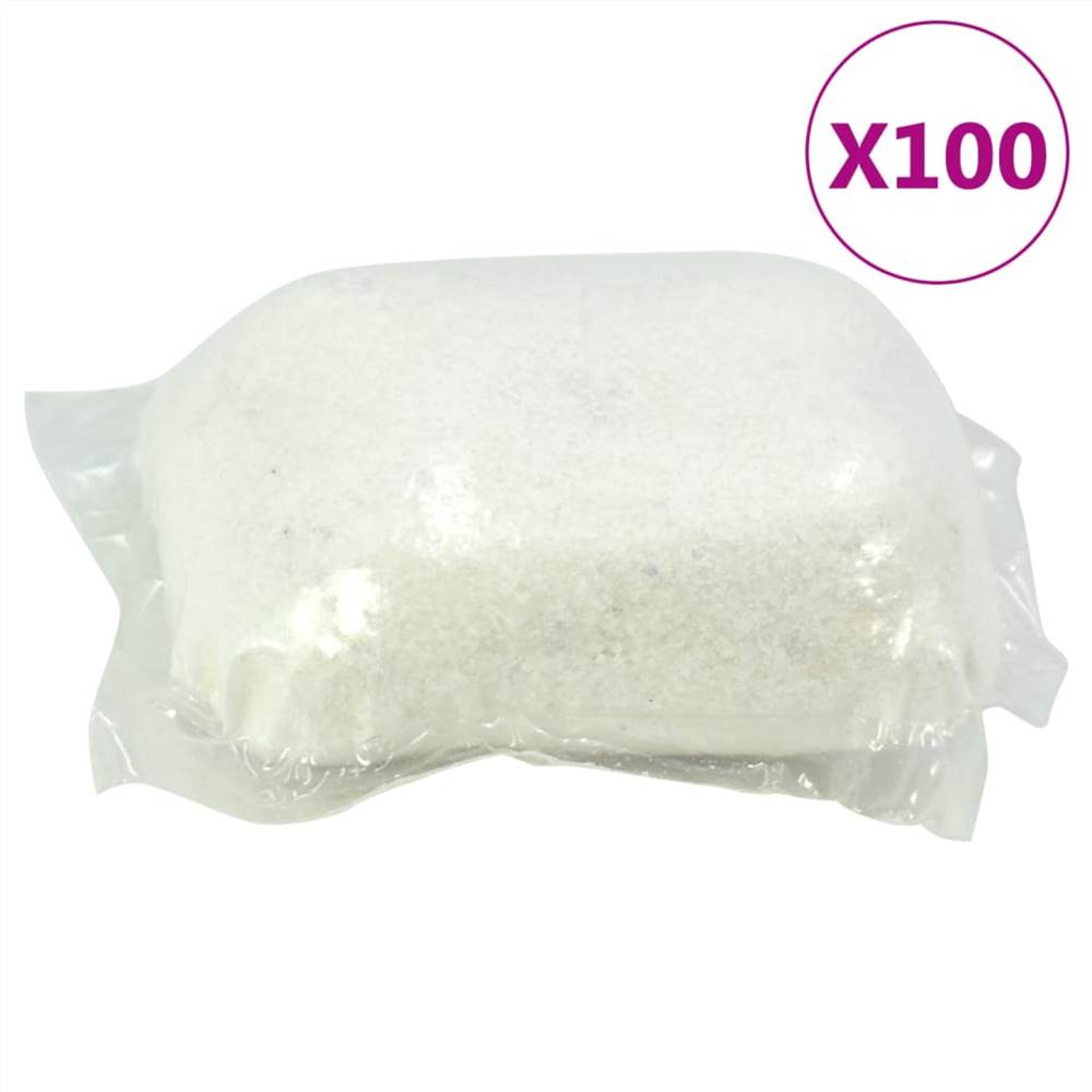 All-in-1 Laundry Capsules 100 pcs for White Textile